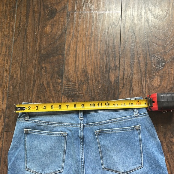 Judy Blue Skinny Fit Plus Size Jeans SZ 15/32 - Picture 7 of 9